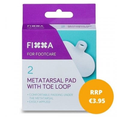 Metatarsal Pad with Toe Loop