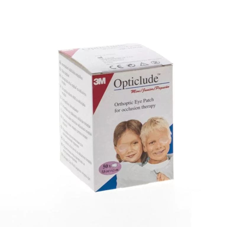 Opticlude Junior Eye Patch (20) First Aid