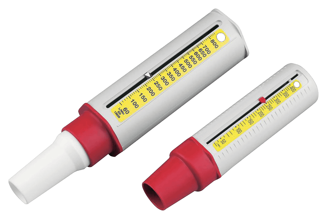 Peak Flow Meter First Aid