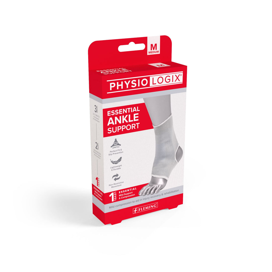 Physiologix Ankle Support Medium FIRST AID Physiologix Ankle Support Medium