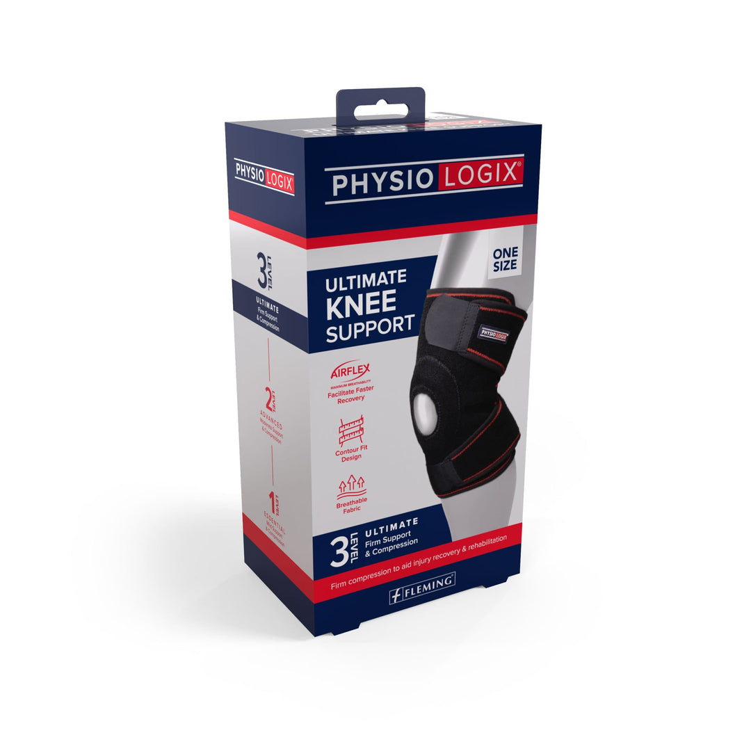 Physiologix Ultimate Knee Support – One Size FIRST AID Physiologix Ultimate Knee Support – One Size