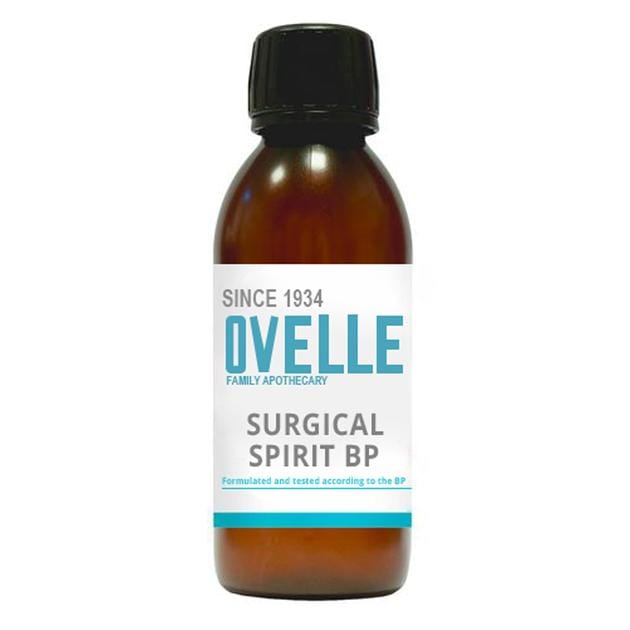 Surgical Spirit - Ovelle (200ml) First Aid