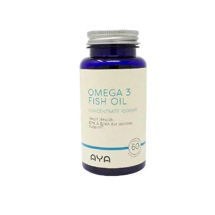 AYA Omega 3 1000mg (60) Fish Oils