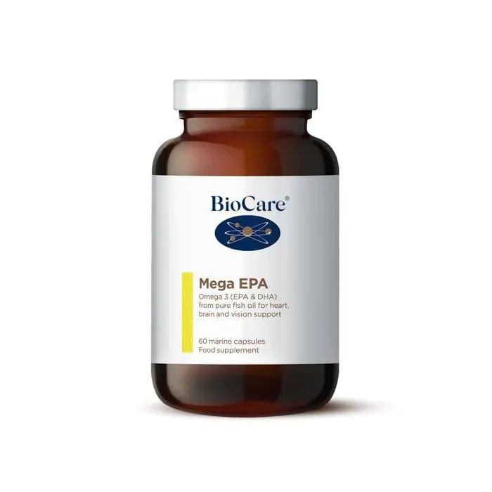 Biocare Mega EPA (60) Fish Oils