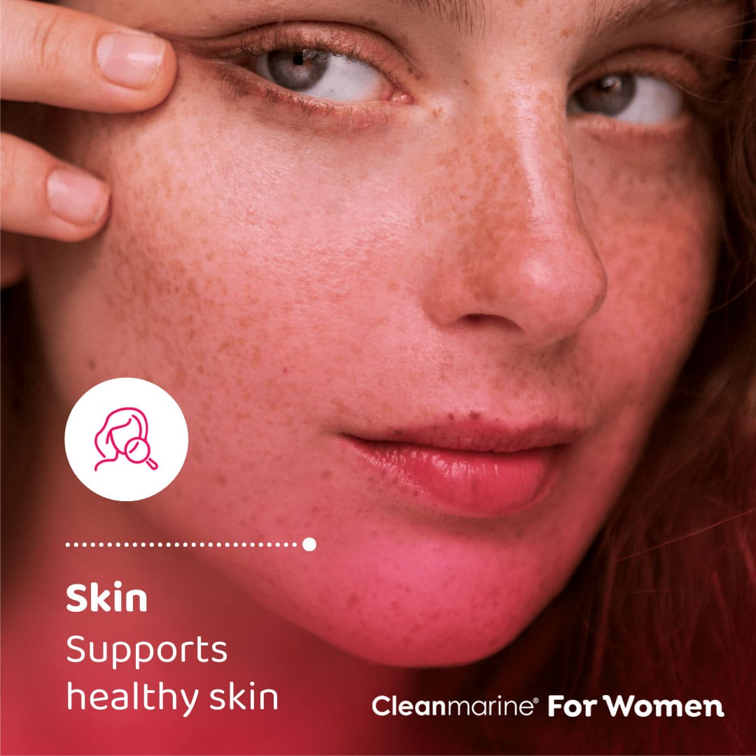 Cleanmarine for Women 60 Fish Oils Cleanmarine for Women 60