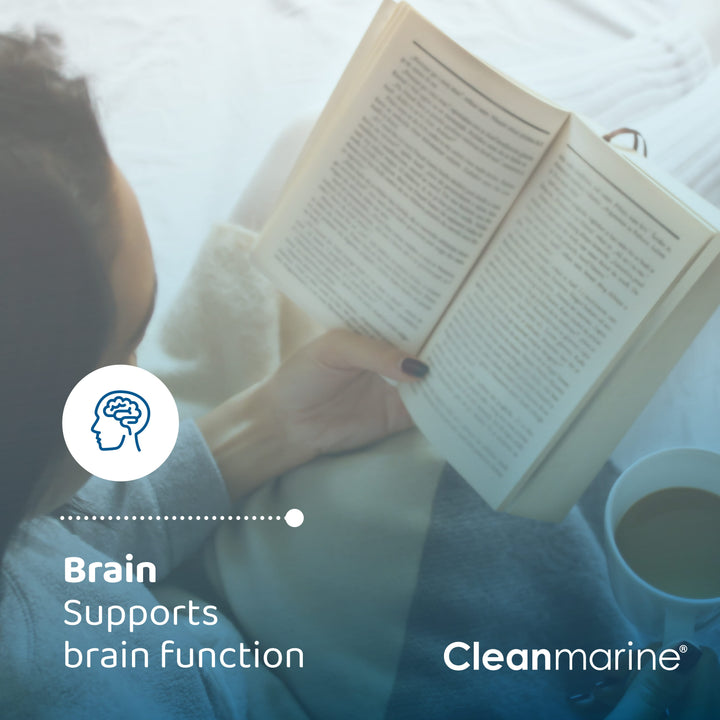 Cleanmarine Krill Oil Original (60) Fish Oils Cleanmarine Krill Oil Original (60)