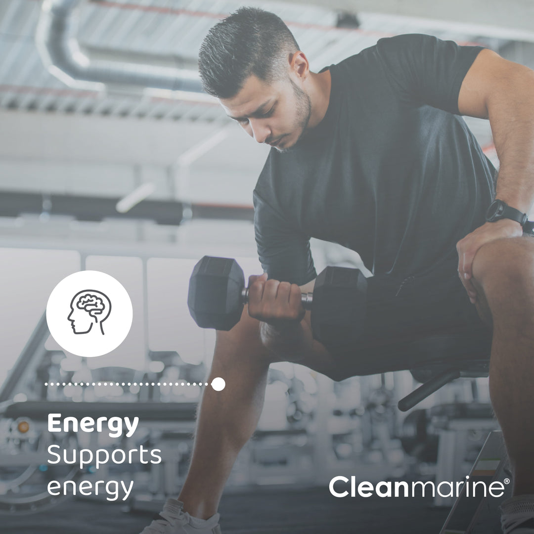 Cleanmarine ManoMax (60) Fish Oils Cleanmarine ManoMax (60)