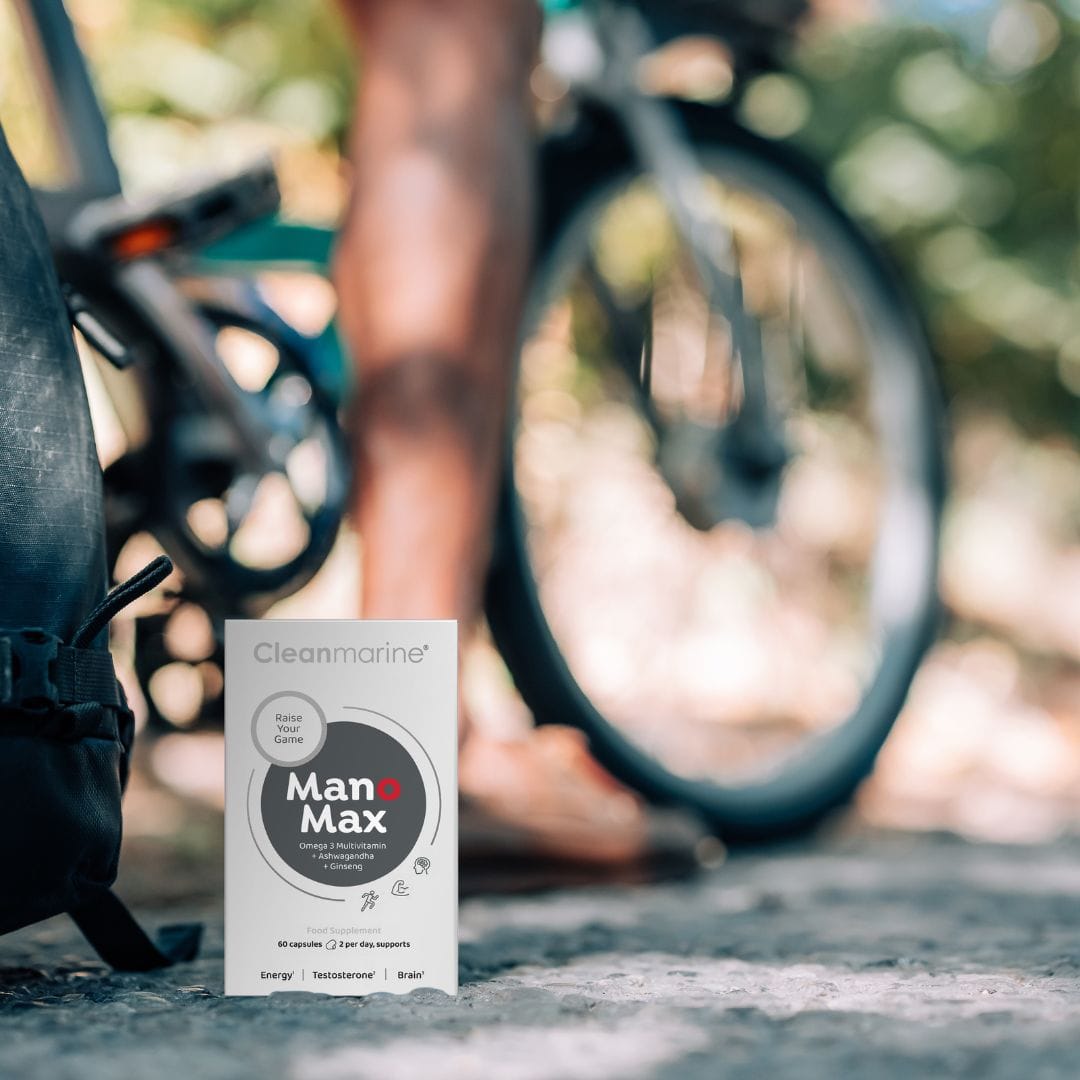 Cleanmarine ManoMax (60) Fish Oils Cleanmarine ManoMax (60)