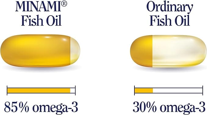 MorEPA Original Omega-3 Fish Oil (120) Fish Oils