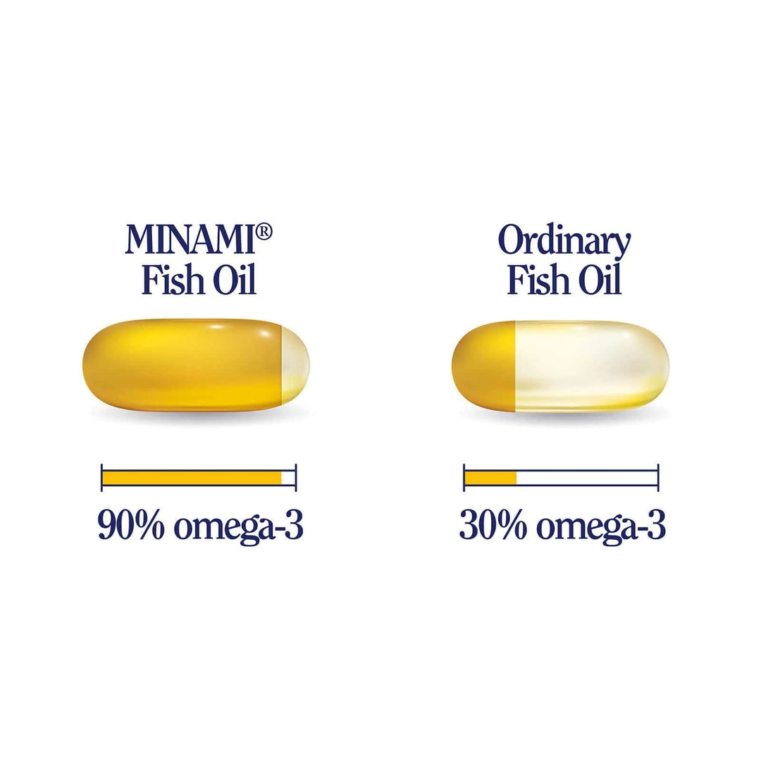 MorEPA Platinum & 1000 IU Vitamin D3 (60) Fish Oils