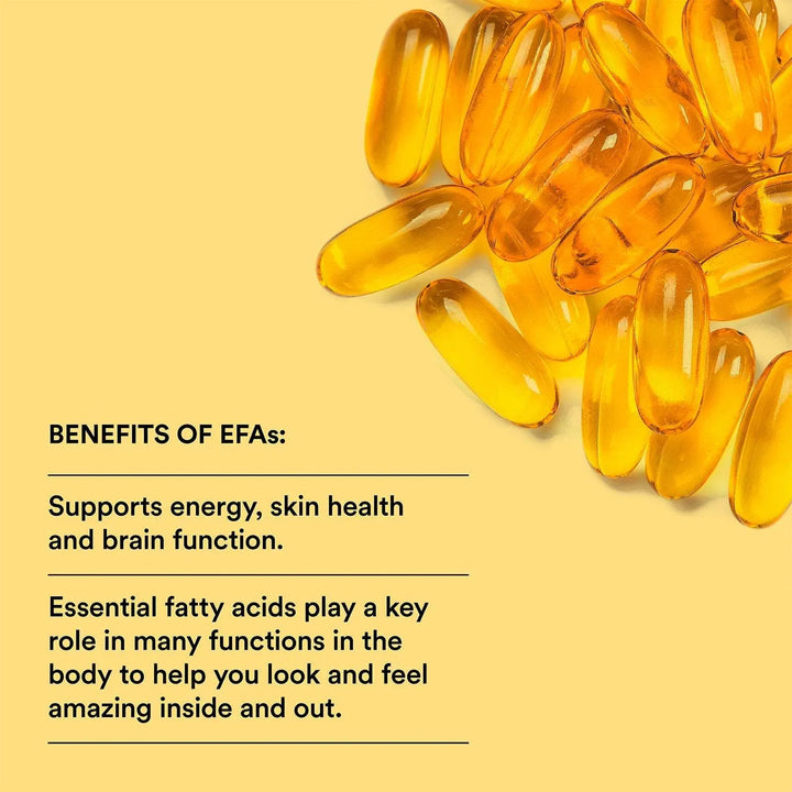 Udos Choice - Ultimate Oil Blend Capsules (90) Fish Oils Udo’s Choice Ultimate Oil Blend Capsules 90 Ireland | Omega 3 6 9 Supplement