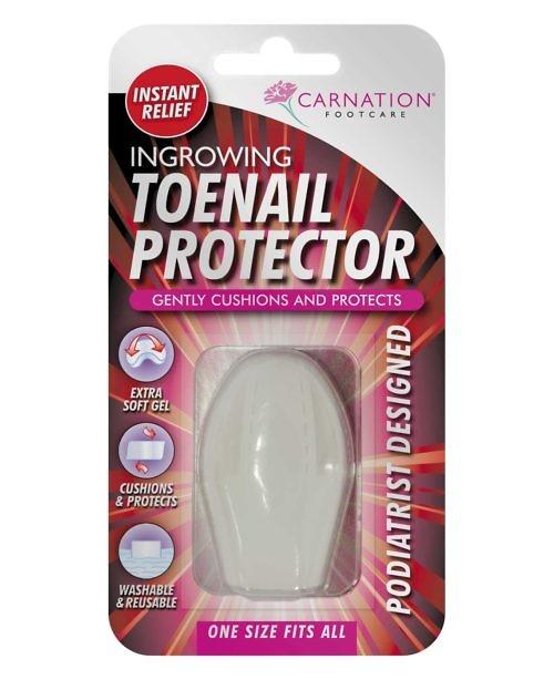 Carnation - Ingrowing Toe Nail Protector (1) Footcare