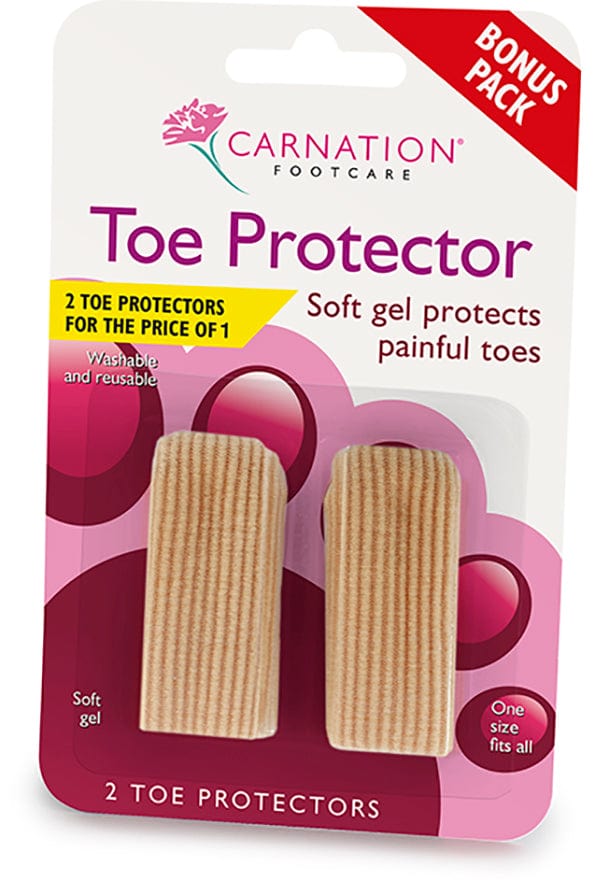 Carnation - Toe Protector Footcare