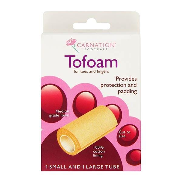 Carnation Tofoam Footcare Carnation Tofoam