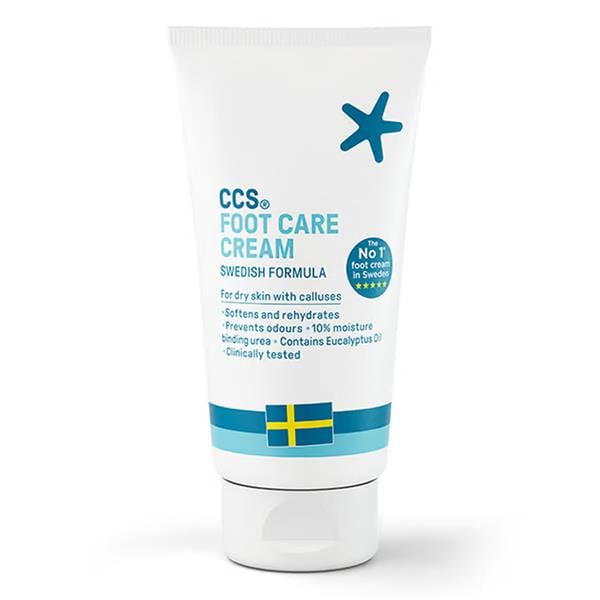 CCS  Foot Care Cream 175ml Footcare