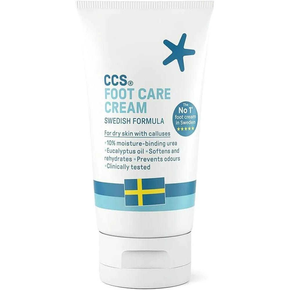 CCS Foot Care Cream 60ml Footcare