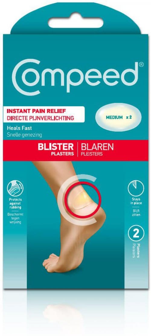 Compeed Blister - Medium Plasters (5) Footcare