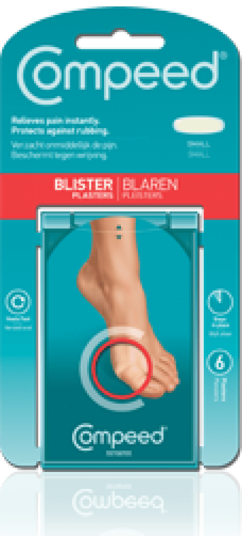 Compeed Blisters - Small (6) Footcare