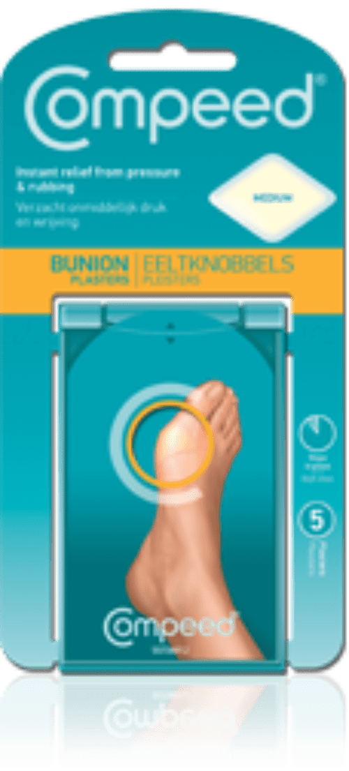 Compeed Bunion Plasters (5) – Lir Pharmacy