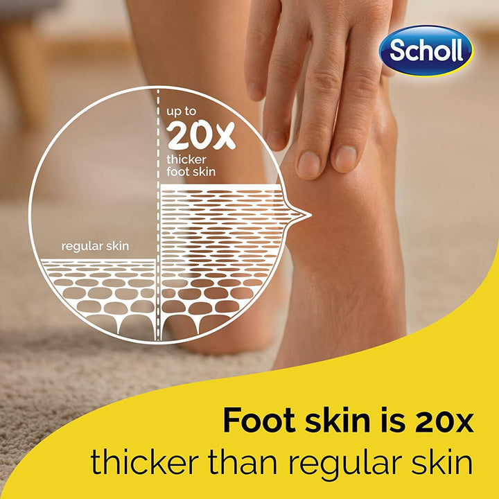 Scholl Dry Skin Foot Mask Footcare