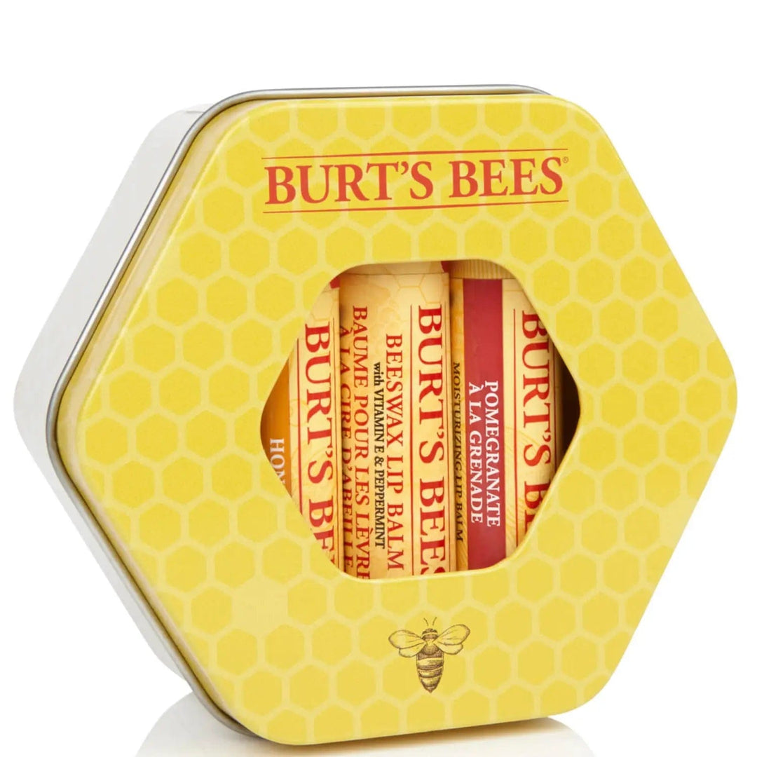 Burts Bees Burt's Lip Balm Trio Bath & Body Gift Sets