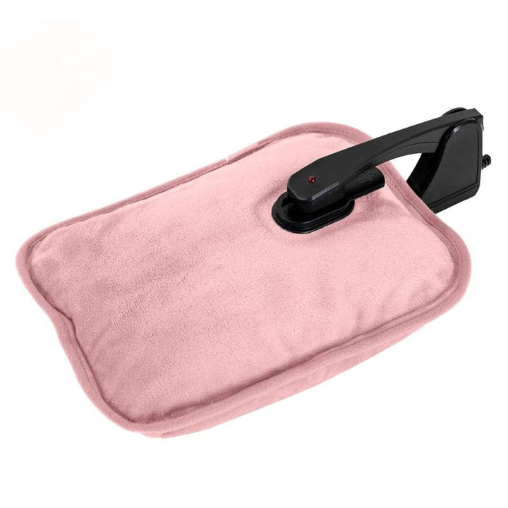 Cosy Joe Rechargeable Hot Water Bottle Pink For Her