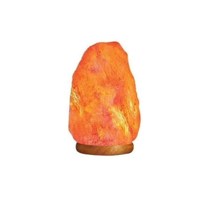 Himalayan Natural Salt Lamp ~ 20cm Height For Her