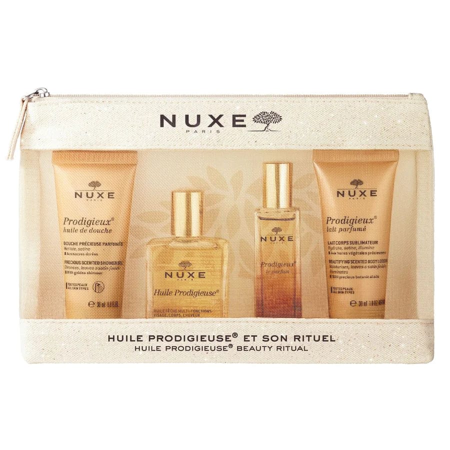 NUXE Huile Prodigieuse Beauty Ritual Set For Her