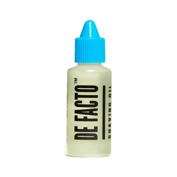 De Facto Natural Shaving Oil 50ml For him De Facto Natural Shaving Oil 50ml | 100% Natural Shaving Oil | Lir Pharmacy