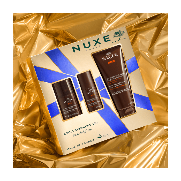 Nuxe Exclusively Him Gift Set For Him