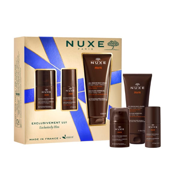 Nuxe Exclusively Him Gift Set For Him