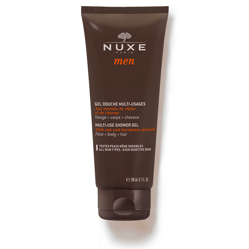 Nuxe Men Men's Shower Gel (200ml) For Him