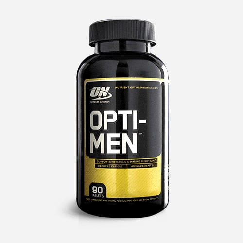 Optimum Nutrition OptiMen 90 for