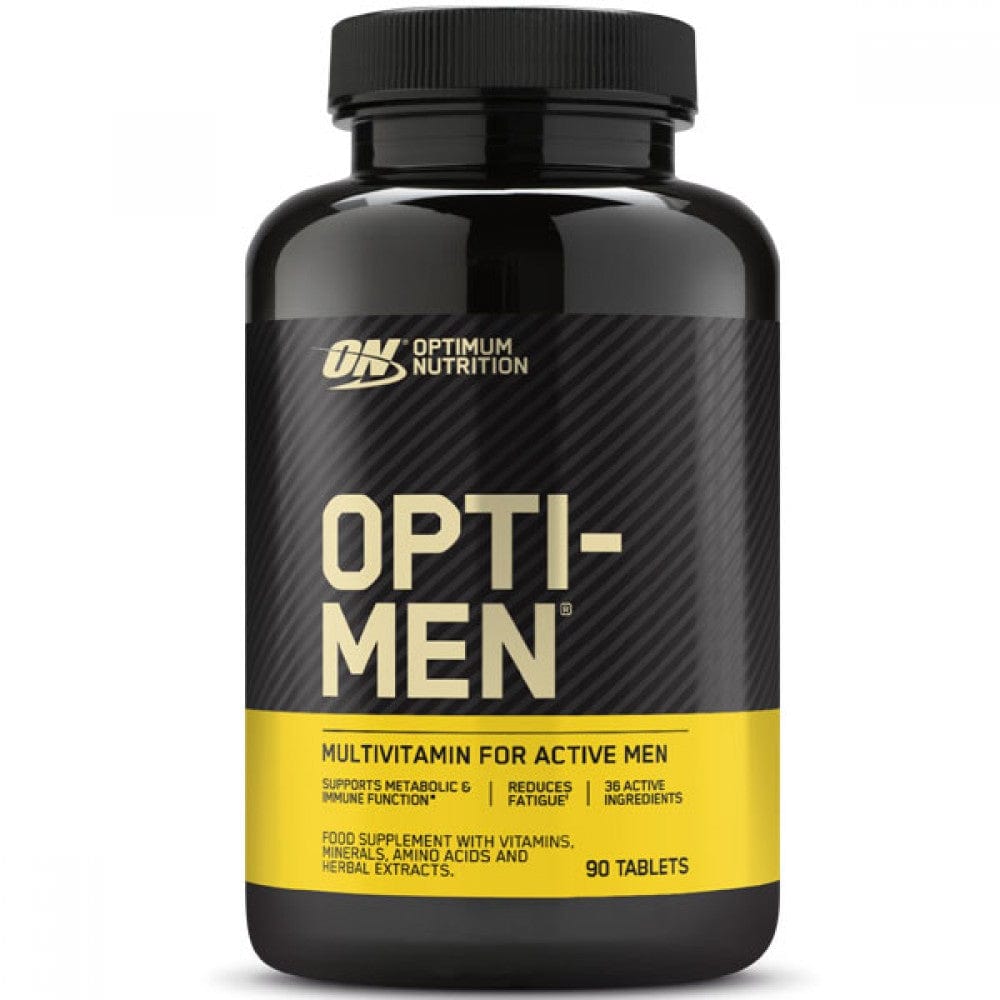 Optimum Nutrition OptiMen 90 for