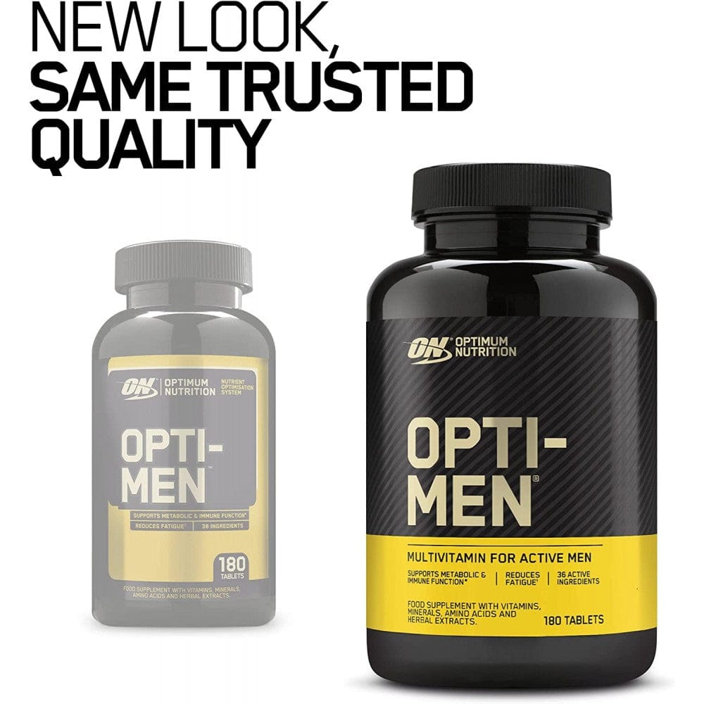 Optimum Nutrition OptiMen 90 for