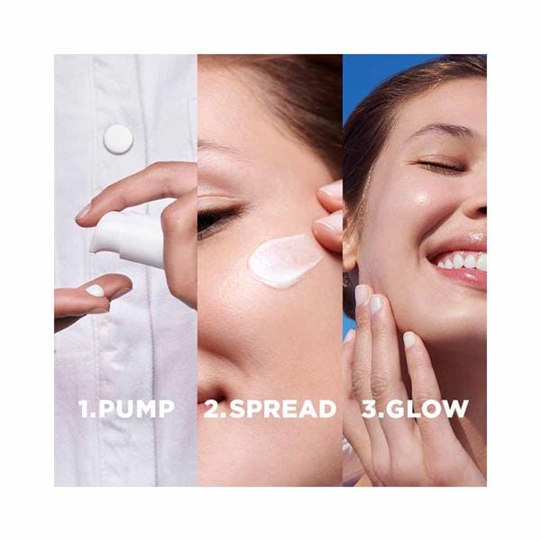 Garnier SkinActive Vitamin C 2in1 Brightening Serum Cream SPF 25 50ml Garnier SkinActive Vitamin C 2in1 Brightening Serum Cream SPF 25 50ml