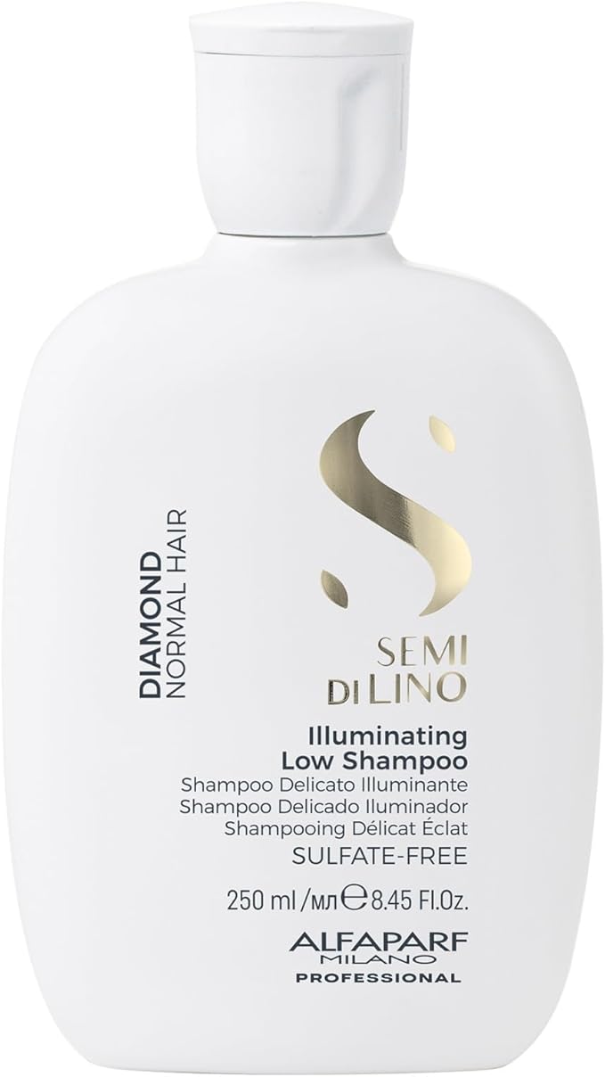 AlfaParf Diamond Illuminating Shampoo 250ml Hair Care