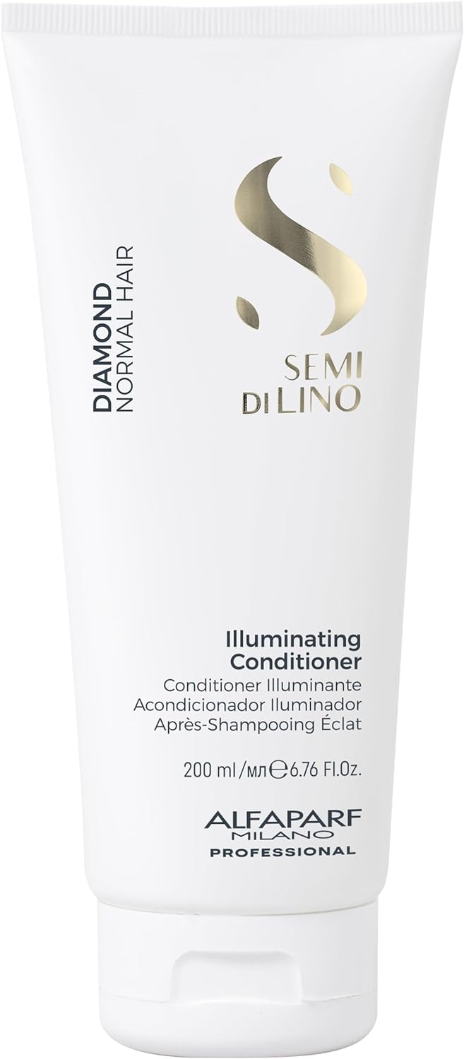 AlfaParf SDL Diamond Illumination Conditioner 200ml Hair Care