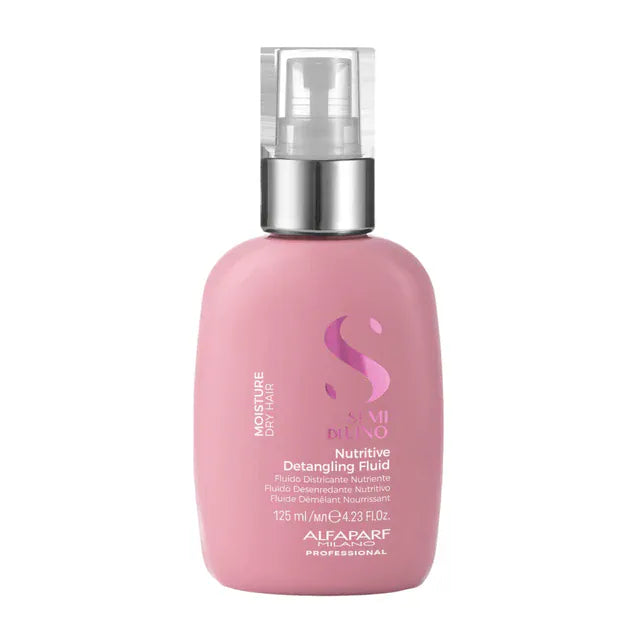 Alfaparf Semi Di Lino Moisture Detangling Fluid 125ml Hair Care Alfaparf Semi di Lino Moisture Detangling Fluid 125ml | Lir Pharmacy