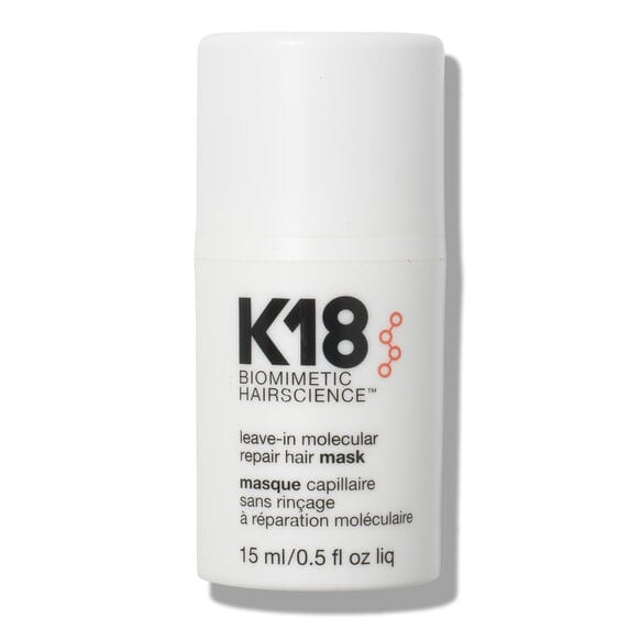 K18 Leave-in Molecular Repair Hair Mask 15ml Hair Care K18 Leave-in Molecular Repair Hair Mask 15ml