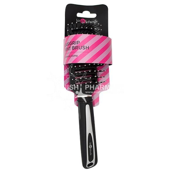 Kit & Kaboodle EasiGrip Vent Brush Hair Care Kit & Kaboodle EasiGrip Vent Brush