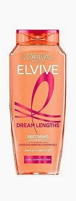 L'Oreal Elvive Dream Lengths Restoring Shampoo 400ml Hair Care L'Oreal Elvive Dream Lengths Restoring Shampoo 400ml