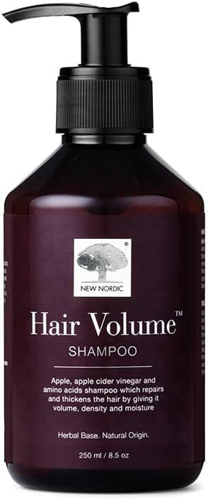 New Nordic Hair Volume Shampoo 250ml Hair Care