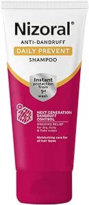 Nizoral Daily Prevent Shampoo 200ml Hair Care