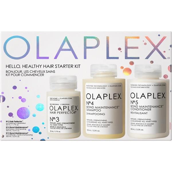 OLAPLEX Hello Healthy Hair Starter Kit Hair Care