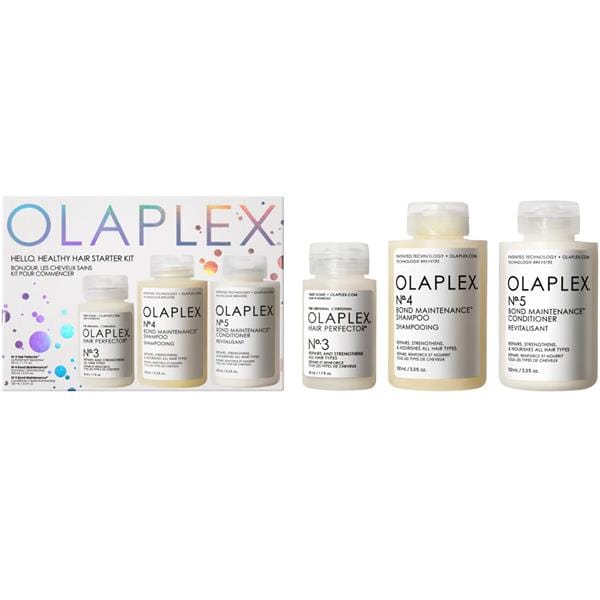 OLAPLEX Hello Healthy Hair Starter Kit Hair Care