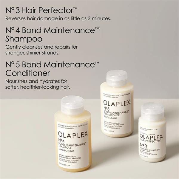 OLAPLEX Hello Healthy Hair Starter Kit Hair Care