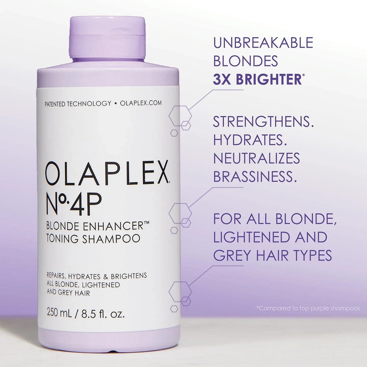 Olaplex Unbreakable Blonde Mini Kit (No0, No3, No4P & No8) Hair Care Olaplex Unbreakable Blonde Mini Kit (No0, No3, No4P & No8)