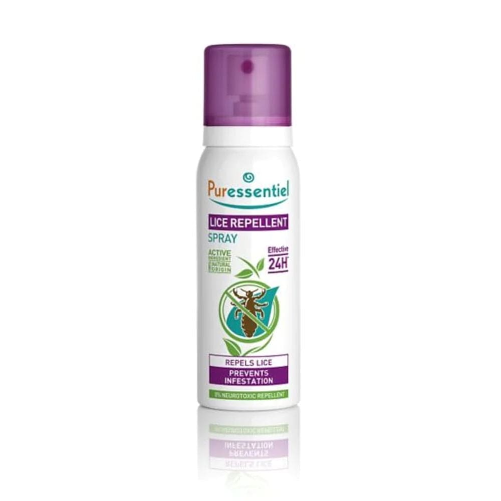 Puressentiel Lice Repellent Spray 75ml