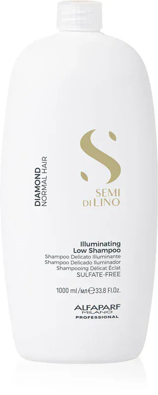 AlfaparfDiamond Illuminating Shampoo 1000Ml HAIRCARE AlfaparfDiamond Illuminating Shampoo 1000Ml